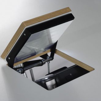 LOGON TABLES by Wilkhahn 020